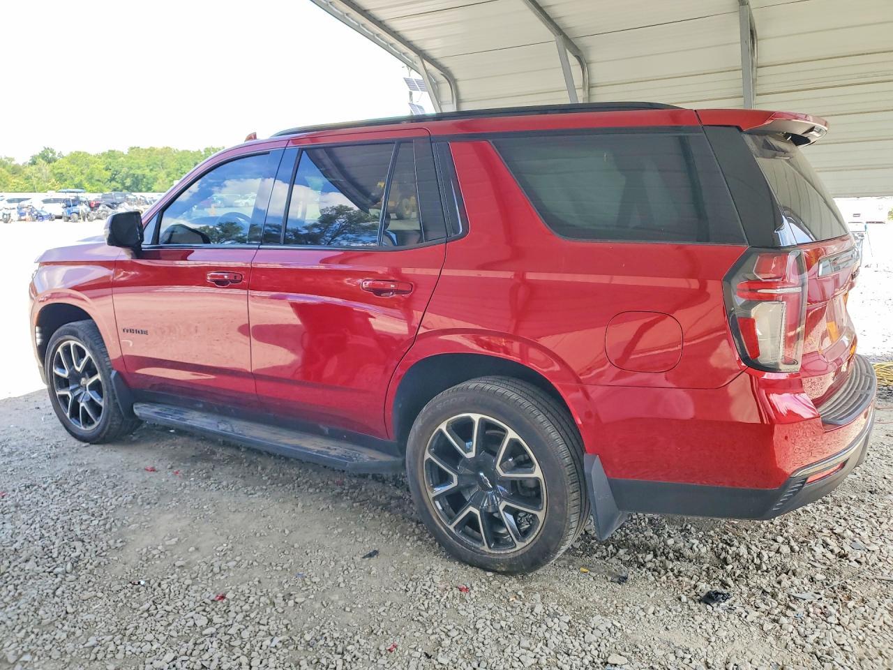 2021 Chevrolet Tahoe K1500 Rst - Фото 2