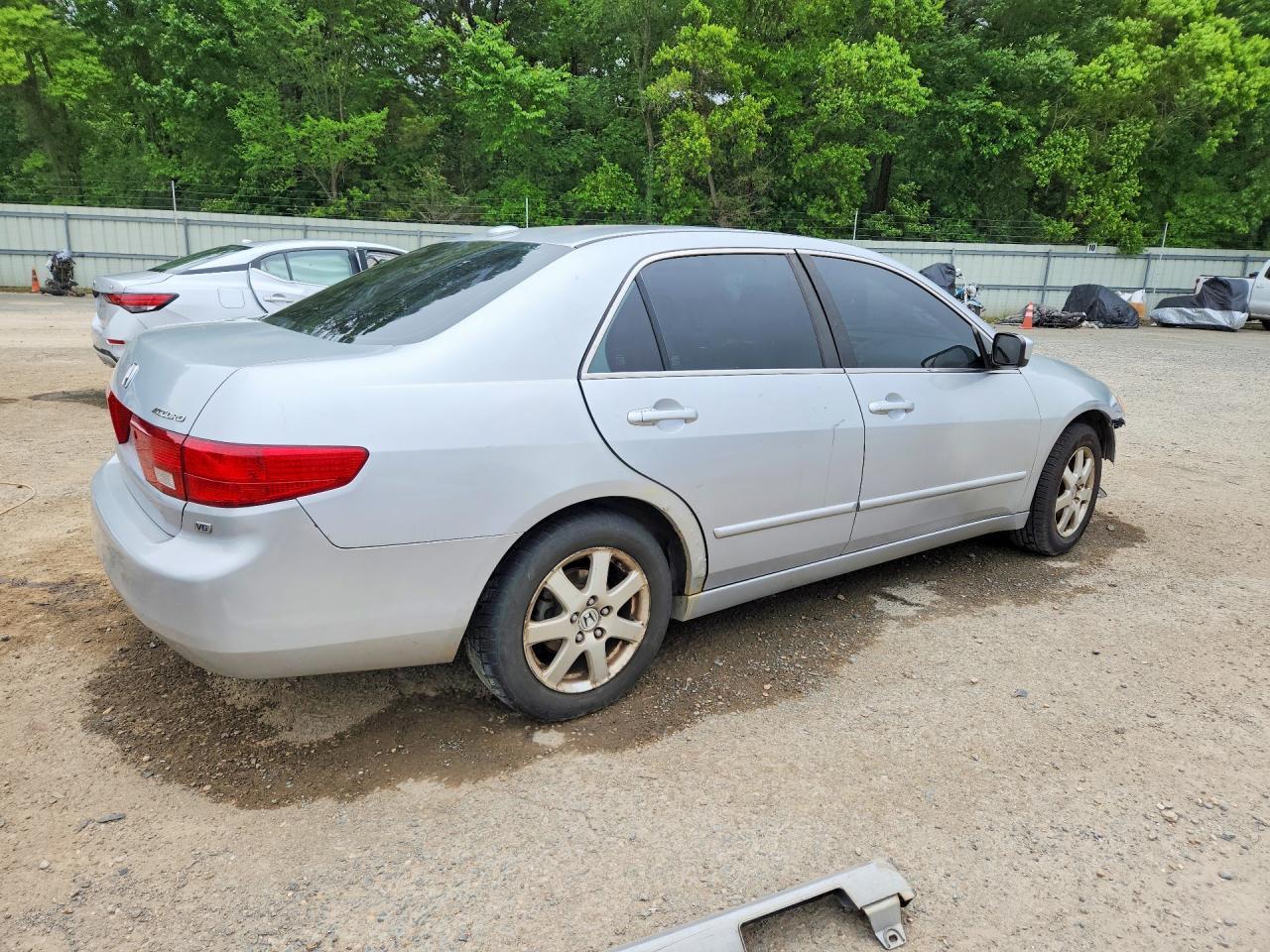 2005 Honda Accord Ex - Фото 3