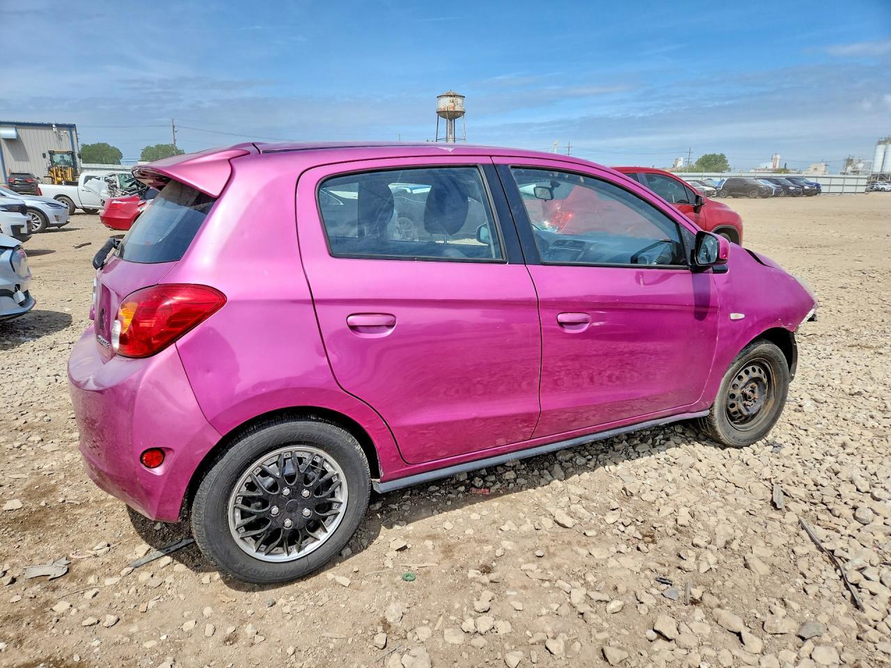 2014 Mitsubishi Mirage - Фото 3