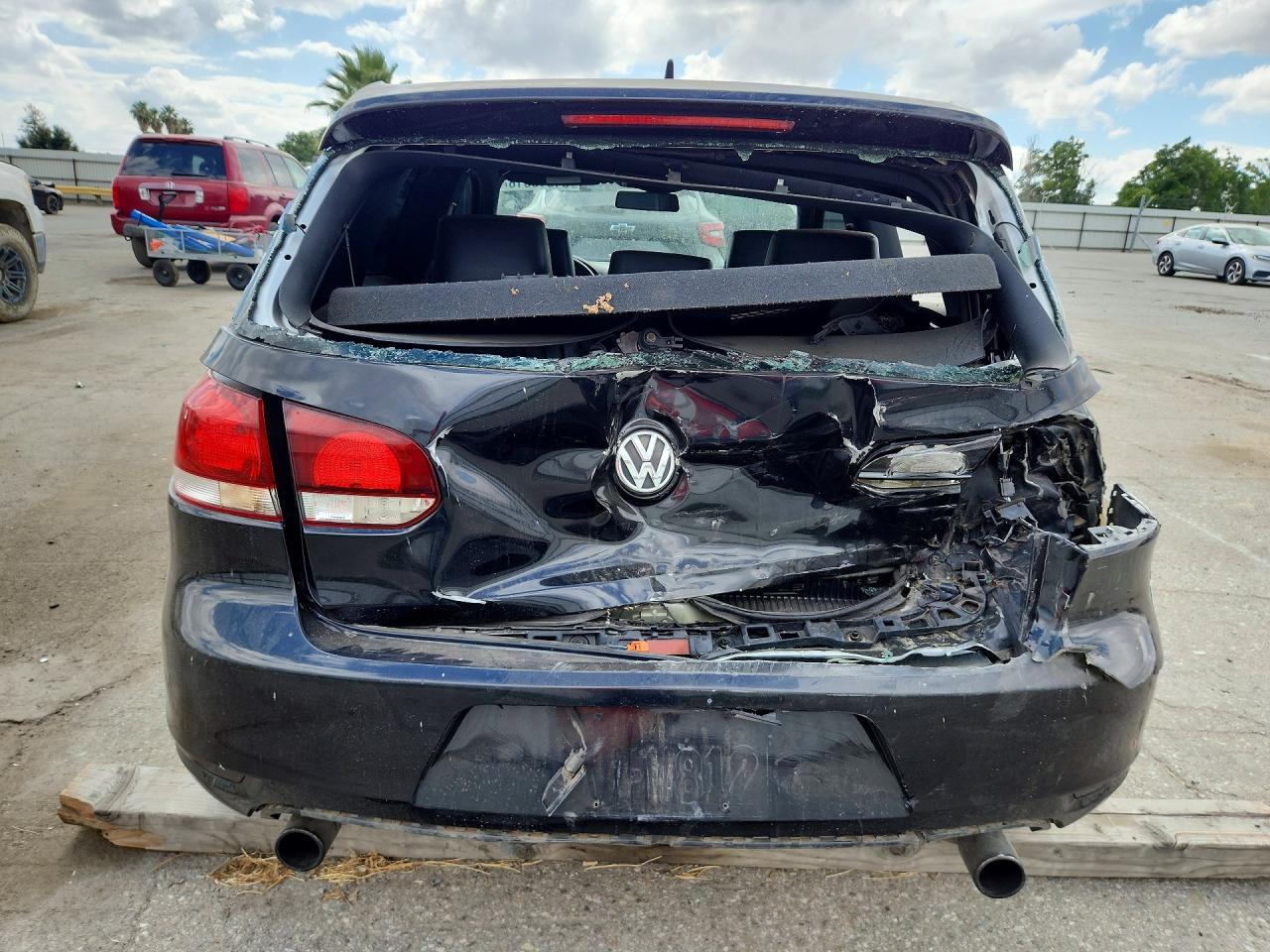 2011 Volkswagen Gti - Фото 6