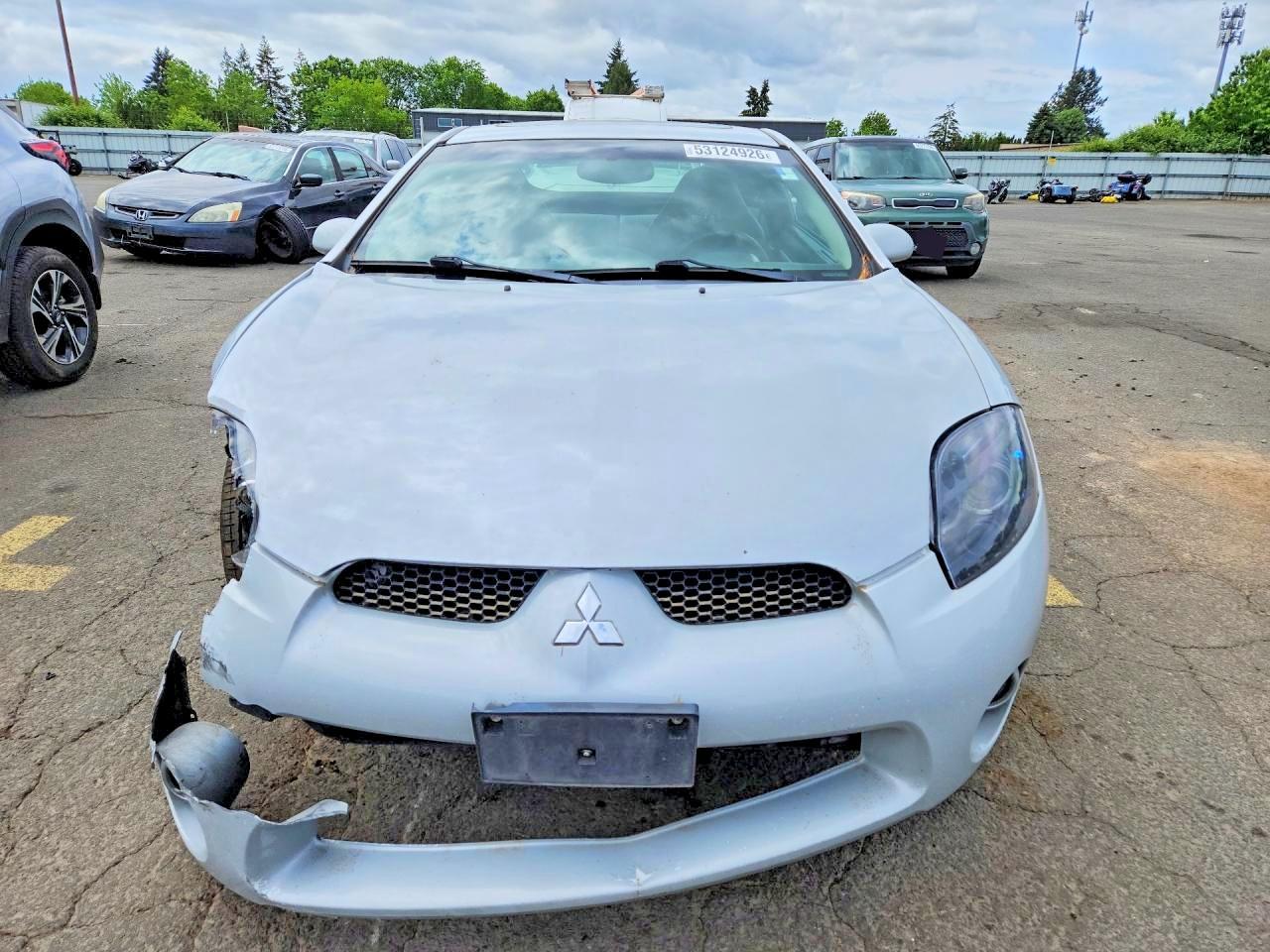 2006 Mitsubishi Eclipse Gt - Фото 5