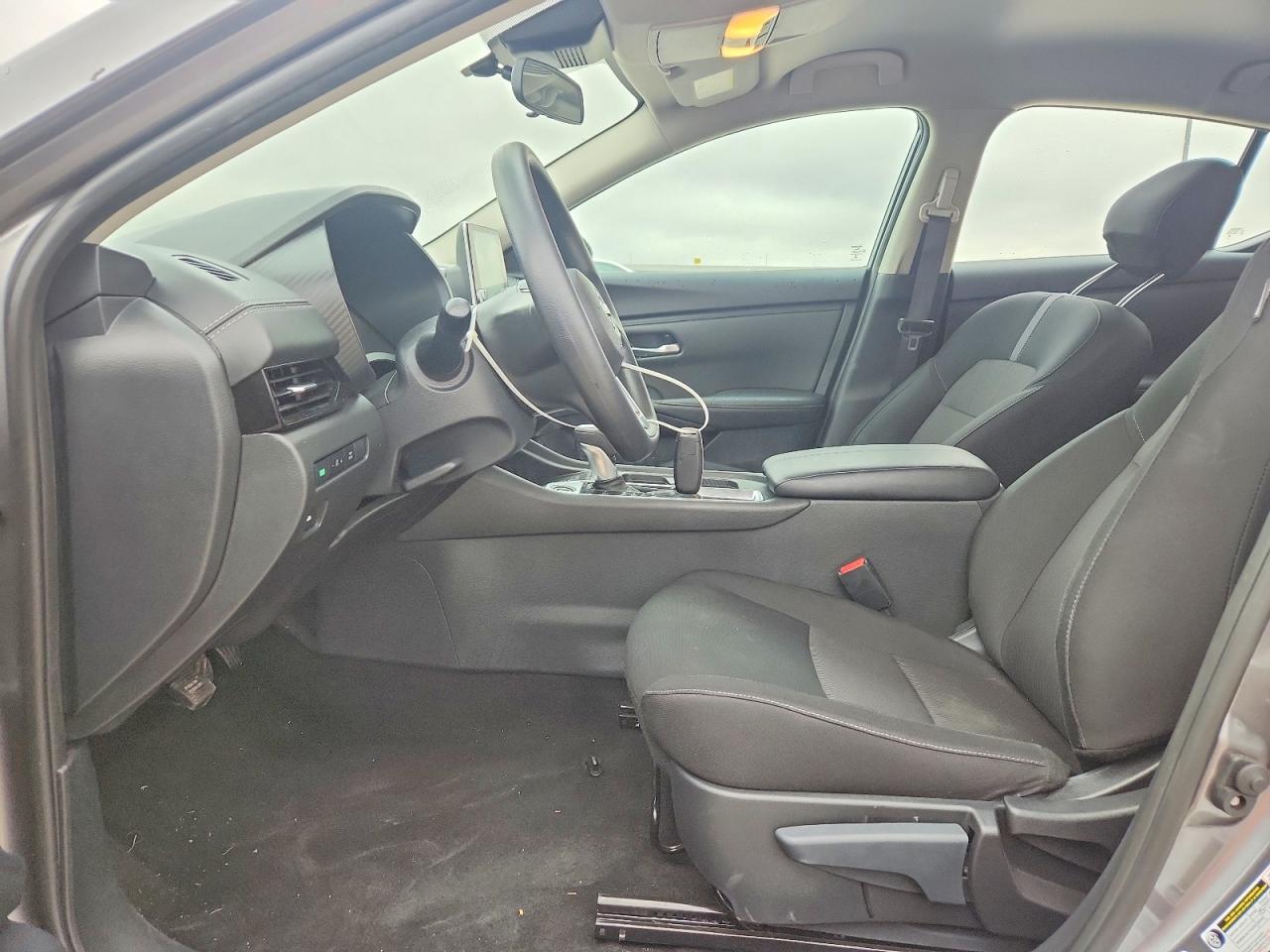 2025 Nissan Sentra Sv - Фото 7