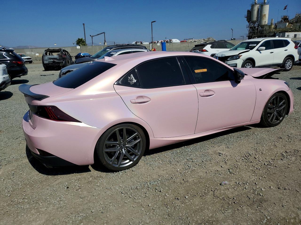 2017 Lexus Is 350 - Фото 3