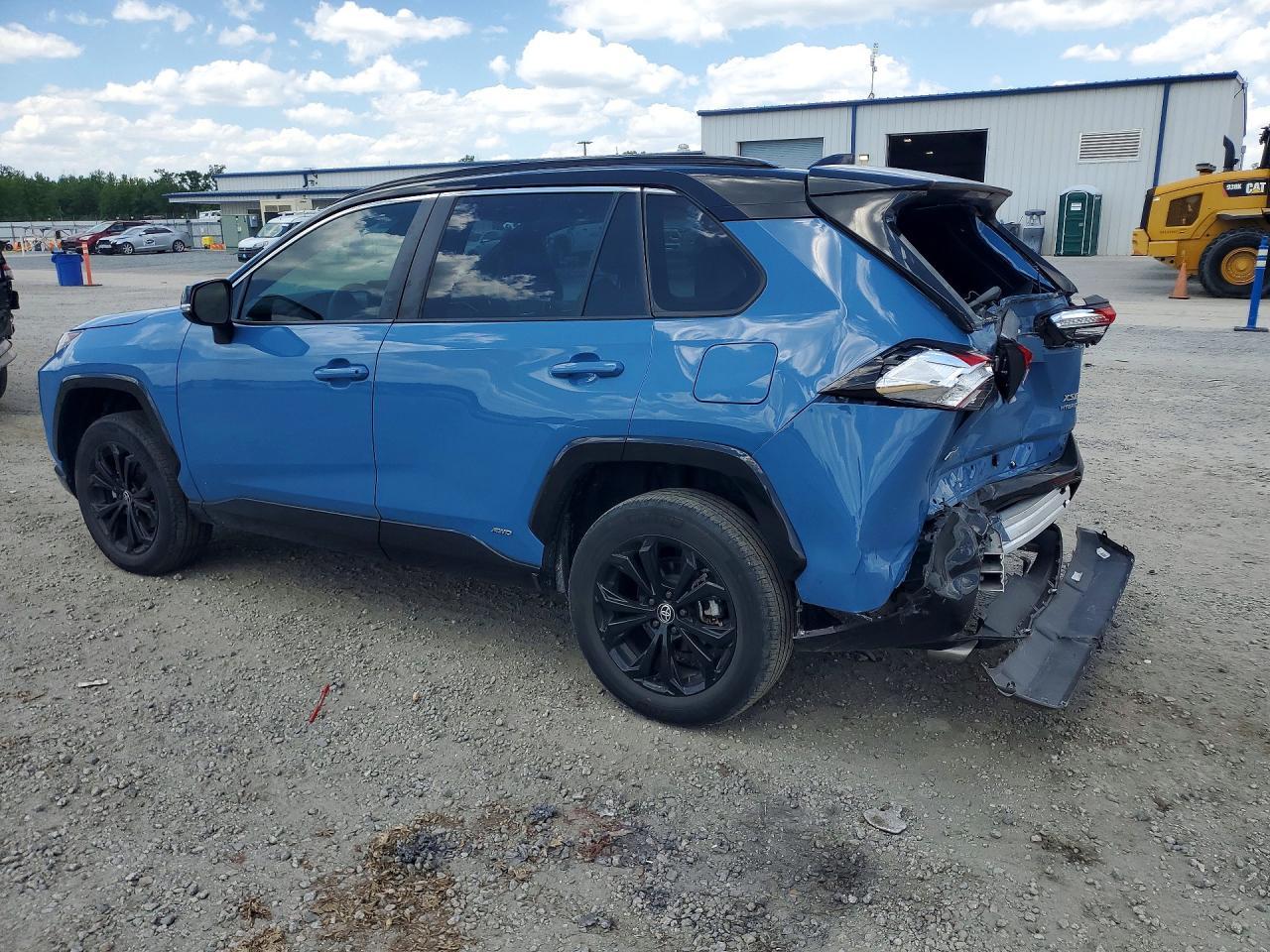 2023 Toyota Rav4 Xse - Image 2
