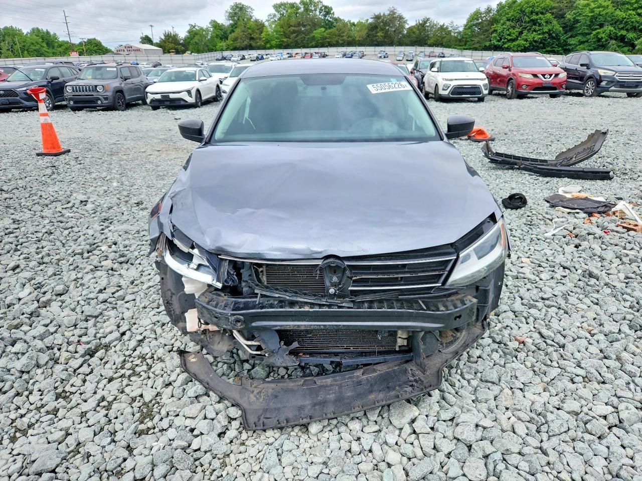 2015 Volkswagen Jetta Base - Image 5