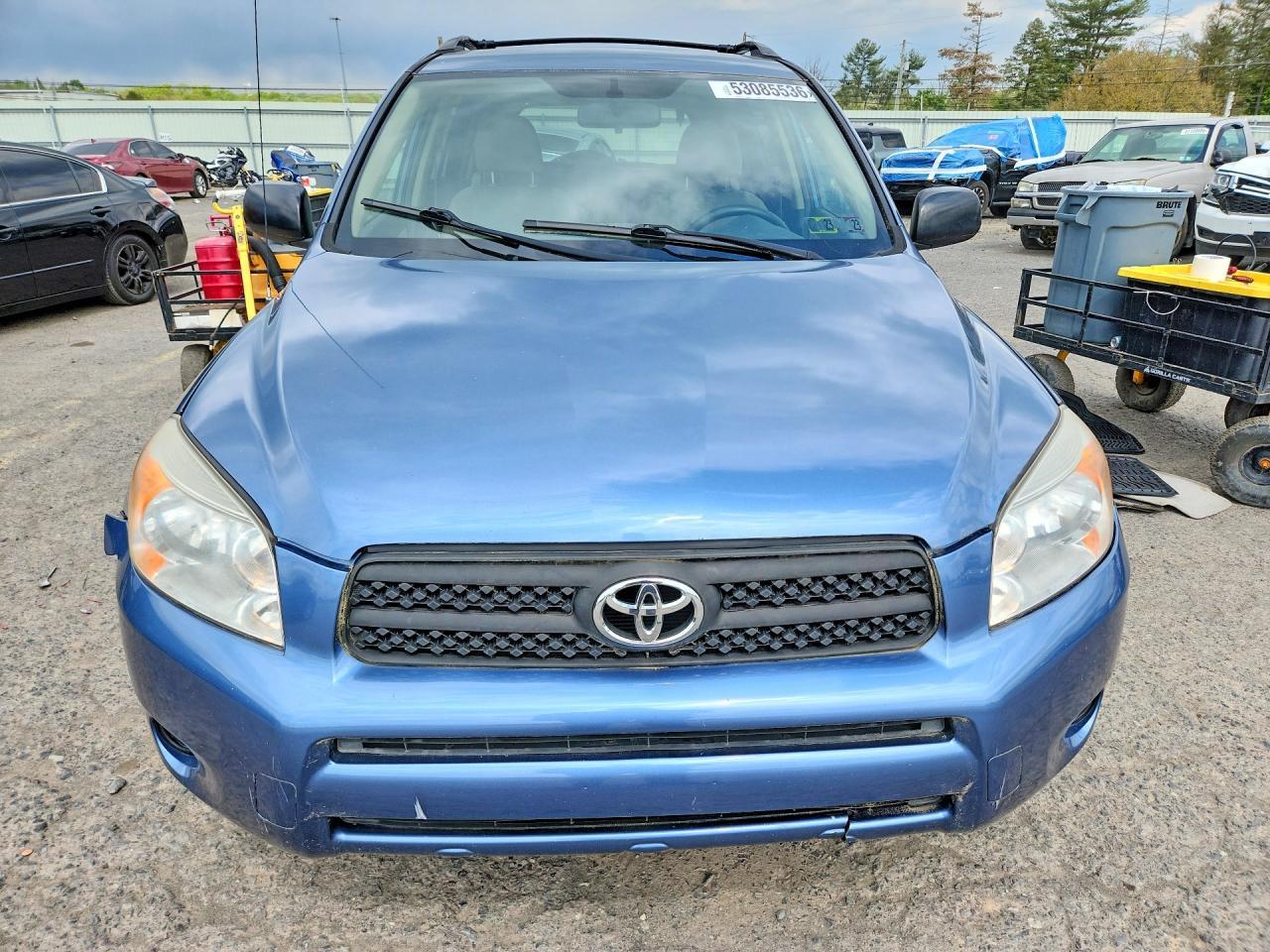 2007 Toyota Rav4 Base - Image 5