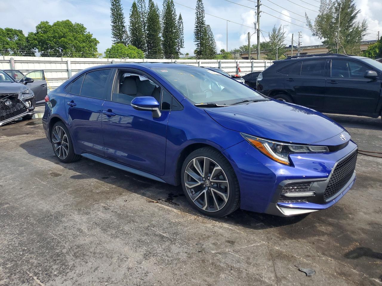 2022 Toyota Corolla Se - Фото 4