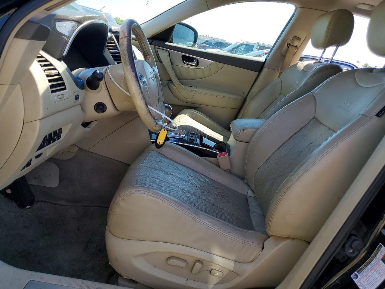 2011 Infiniti Fx35 Base - Image 7