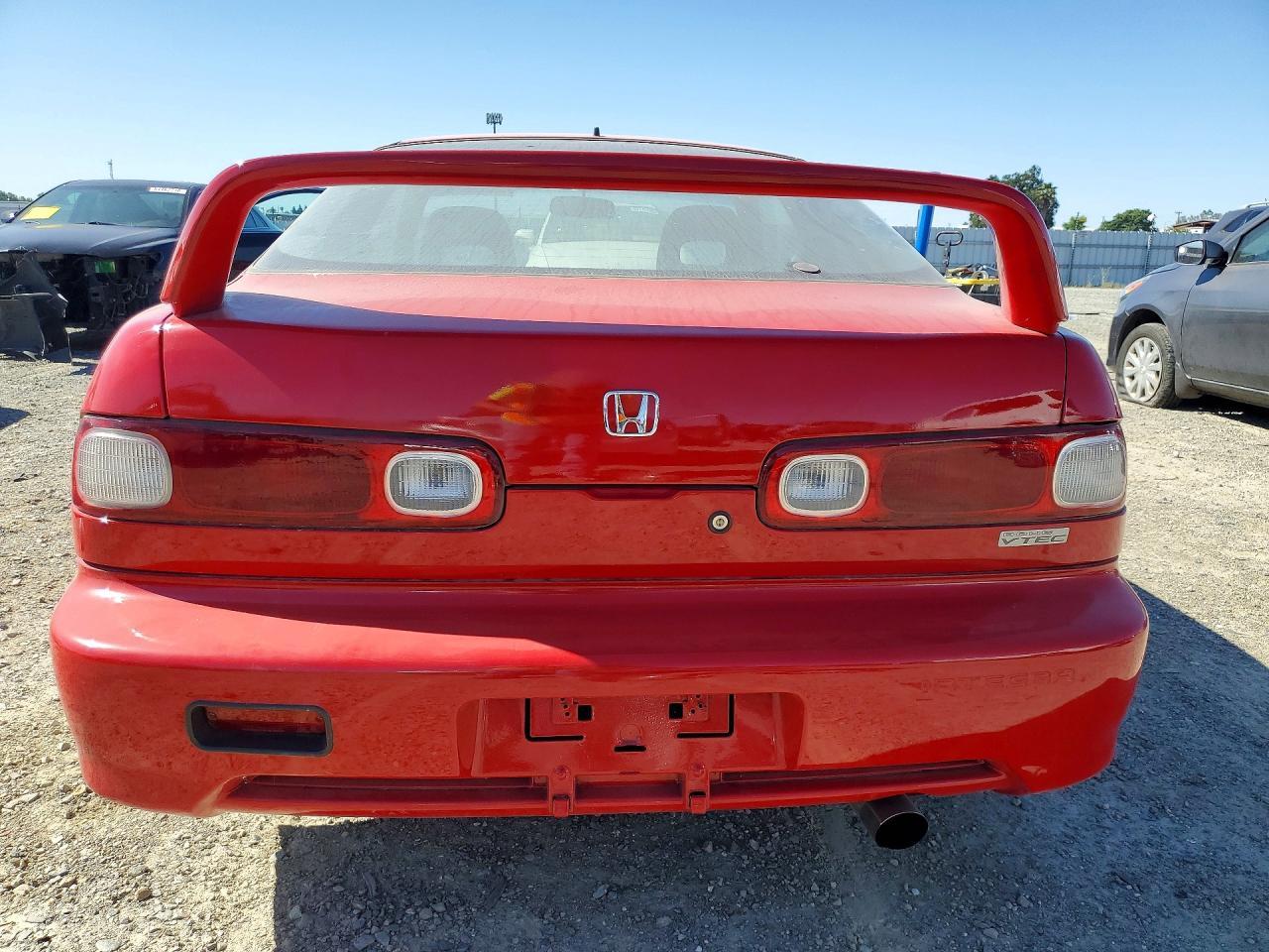 1996 Acura Integra Gsr - Фото 6