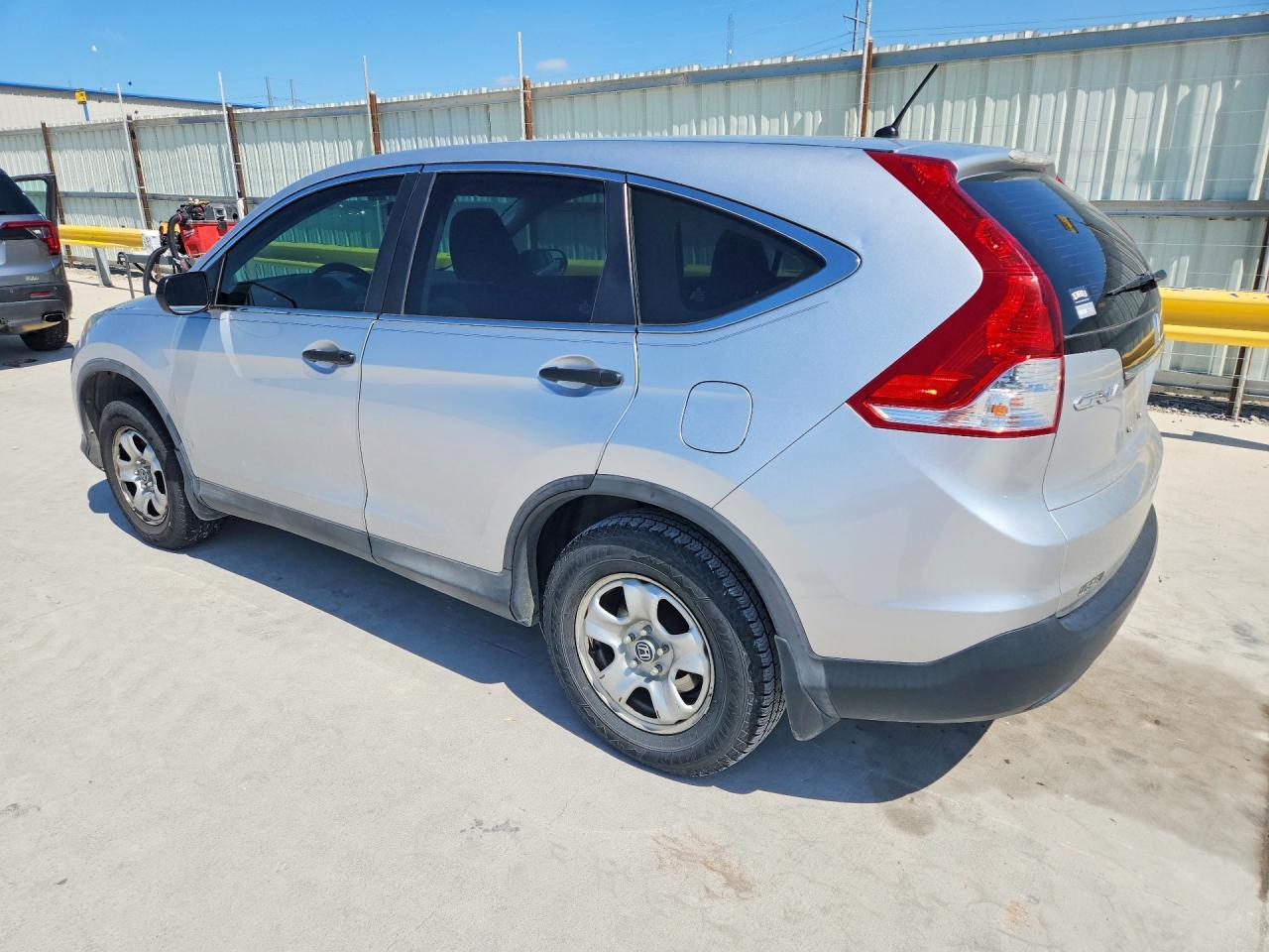 2014 Honda Cr -V - Фото 2