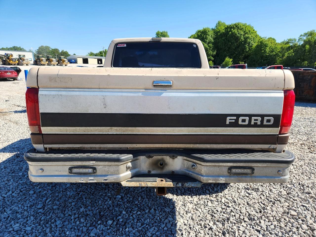 1993 Ford F150 - Image 6
