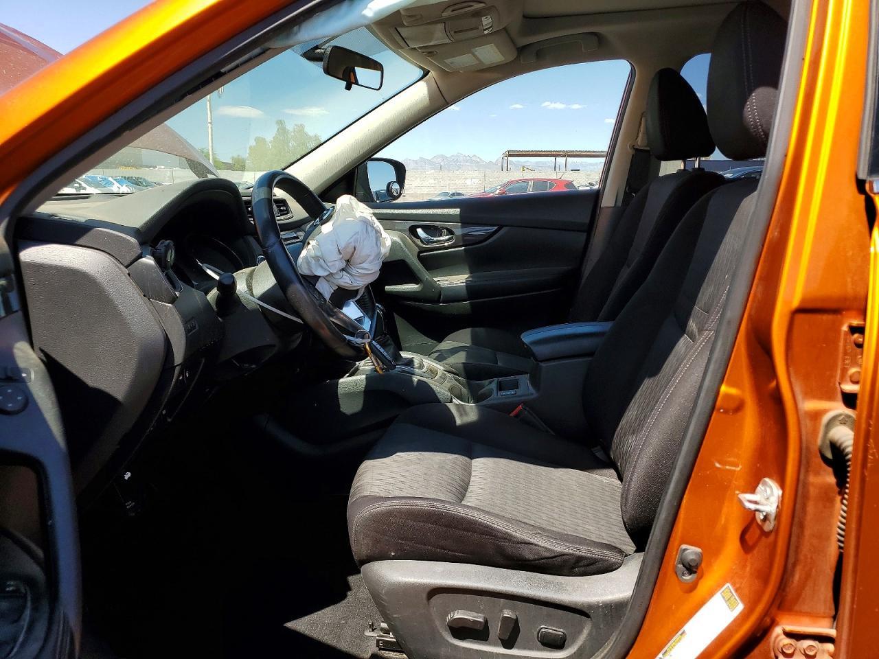 2018 Nissan Rogue Sv - Image 7