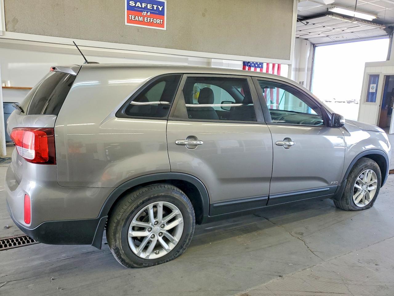 2014 Kia Sorento Lx - Фото 3