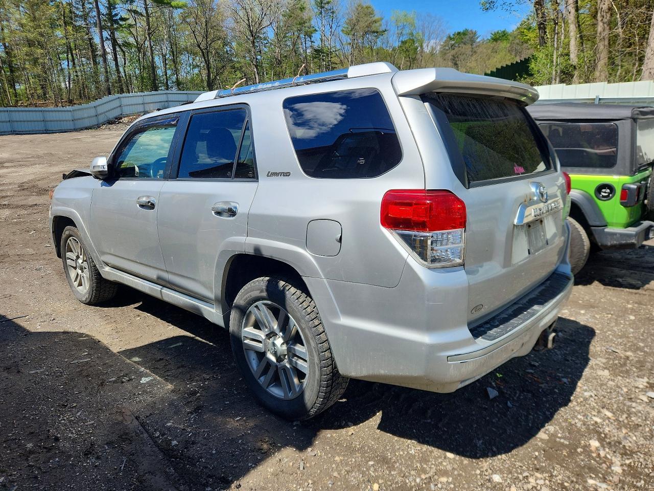 2011 Toyota 4Runner Limited - Image 2