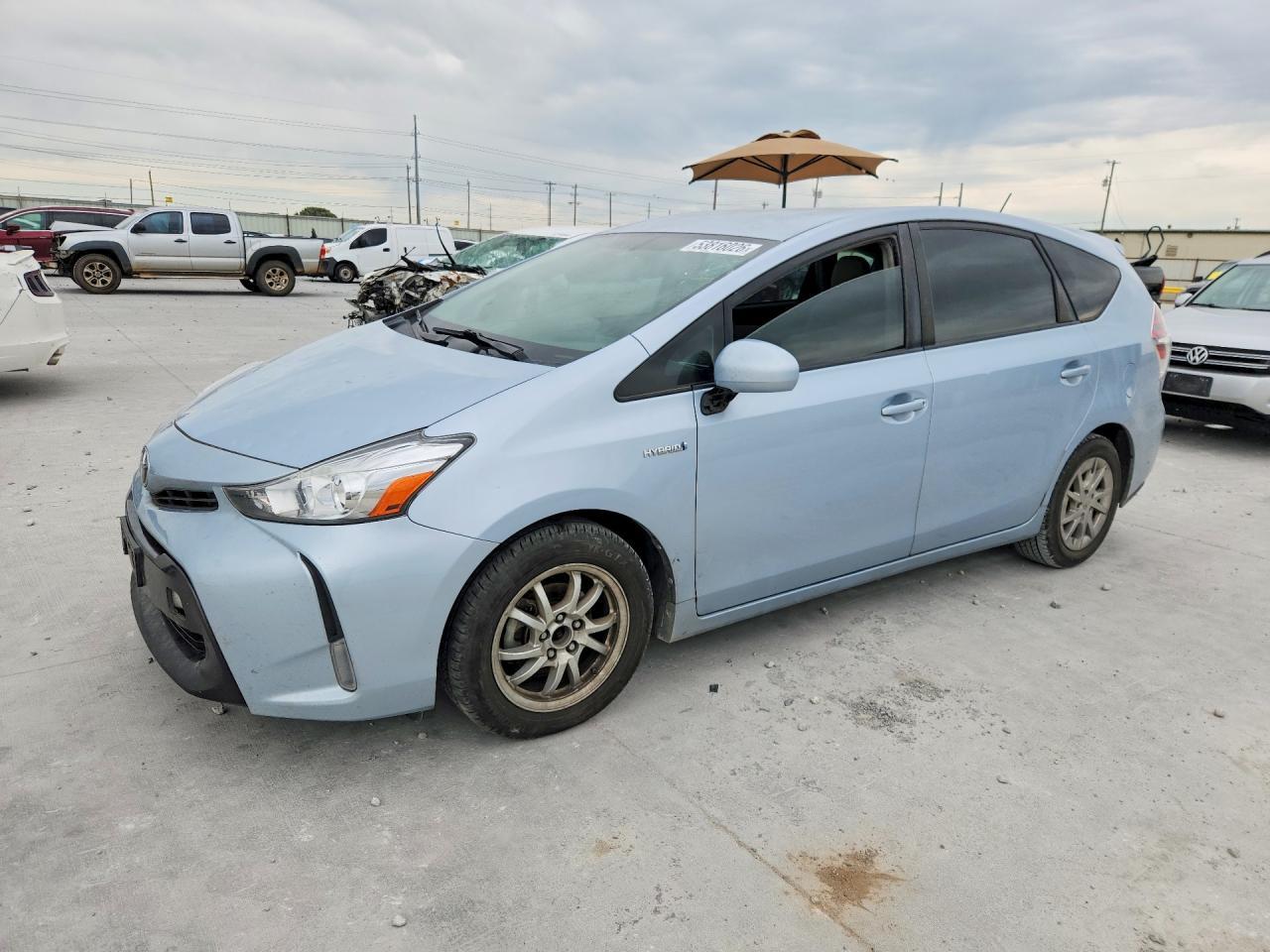 2016 Toyota Prius V Four