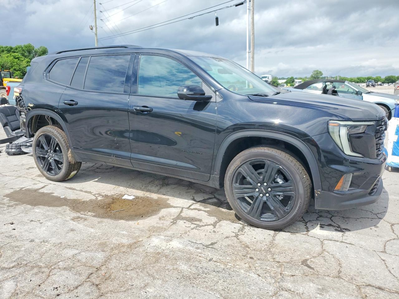 2026 GMC Acadia Elevation - Фото 4