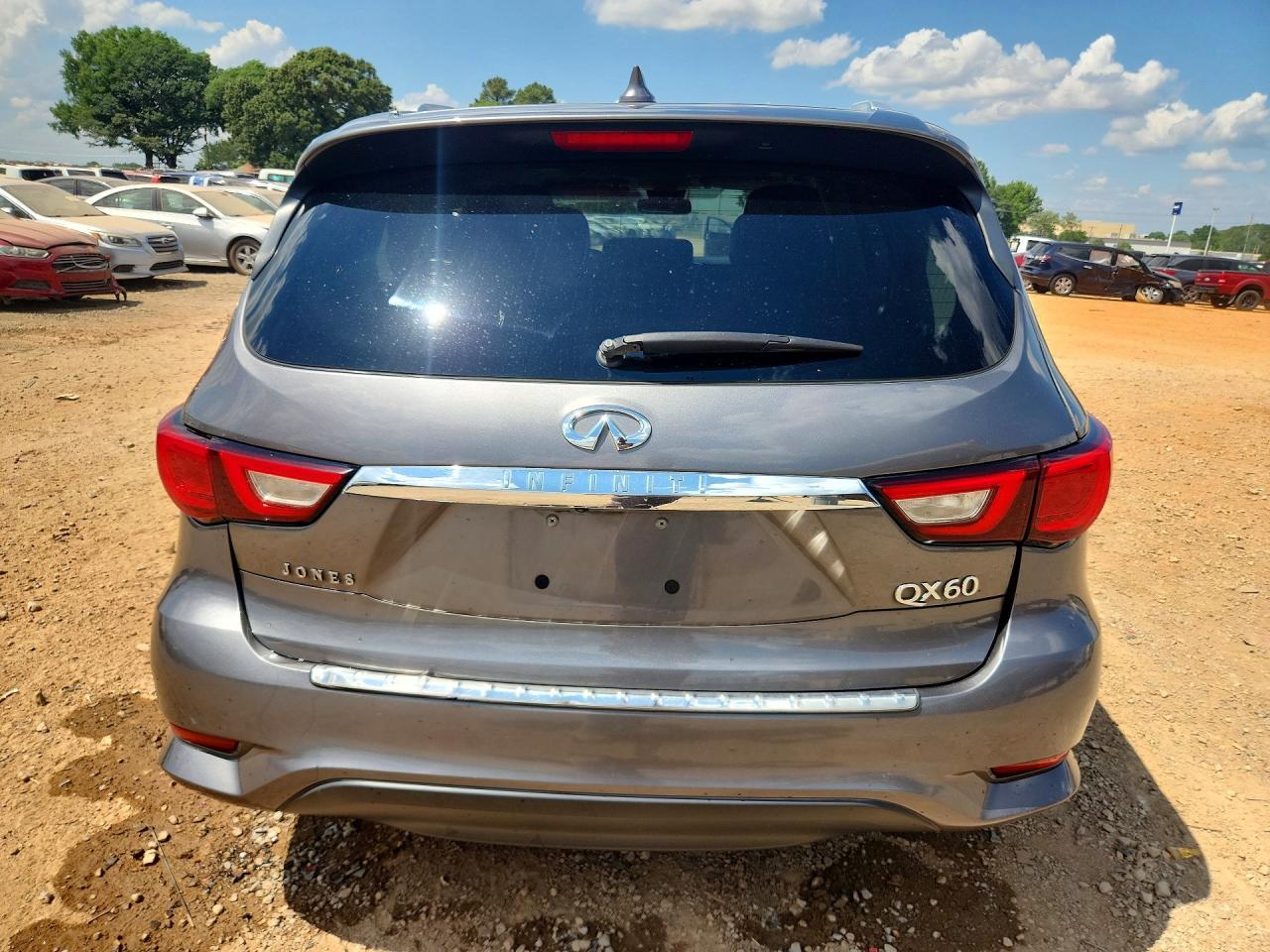2017 Infiniti Qx60 Base - Image 6