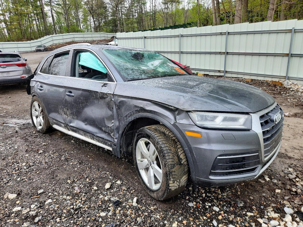 2018 Audi Q5 Premium Plus - Image 4
