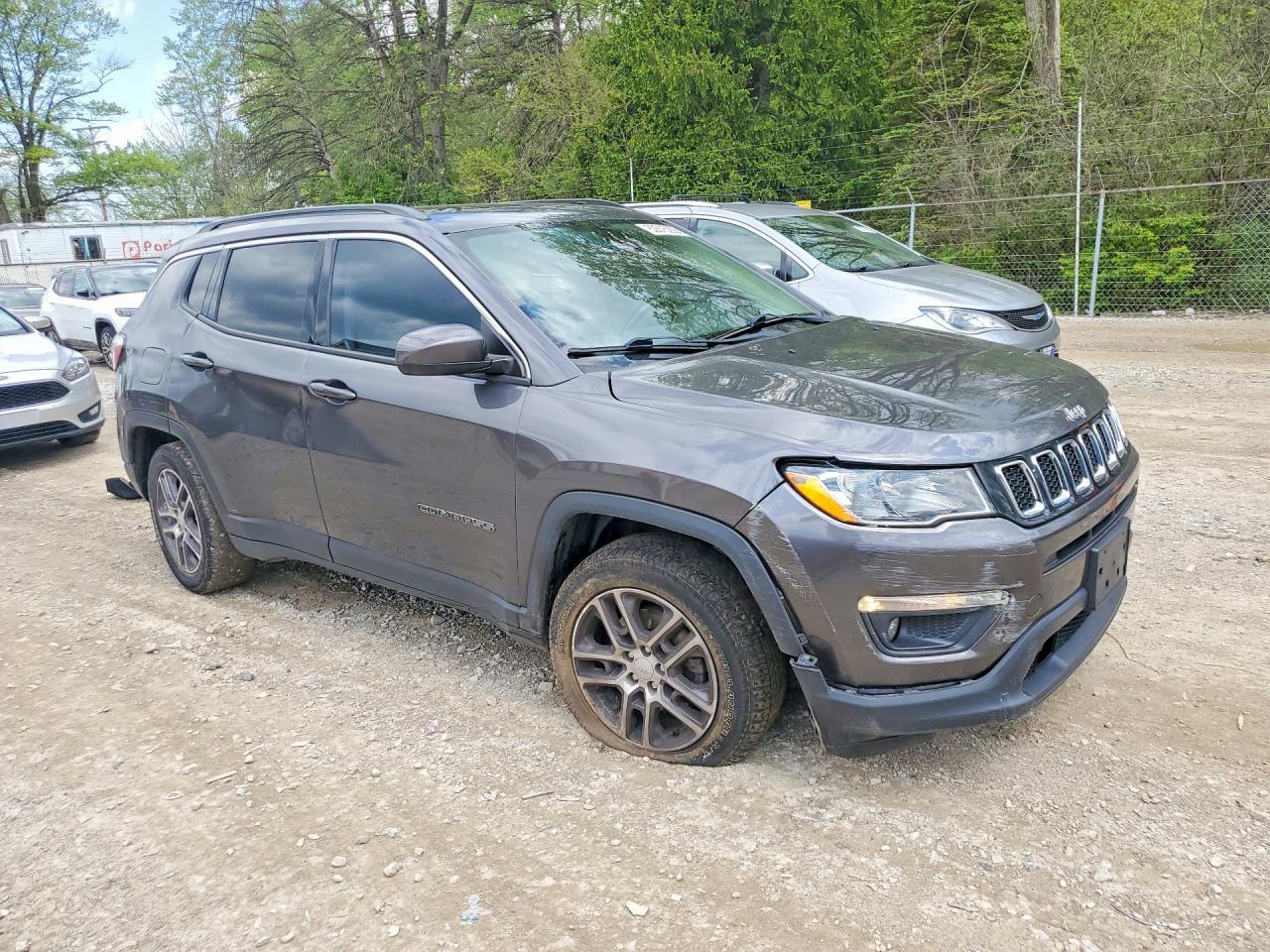 2020 Jeep Compass Latitude - Фото 4