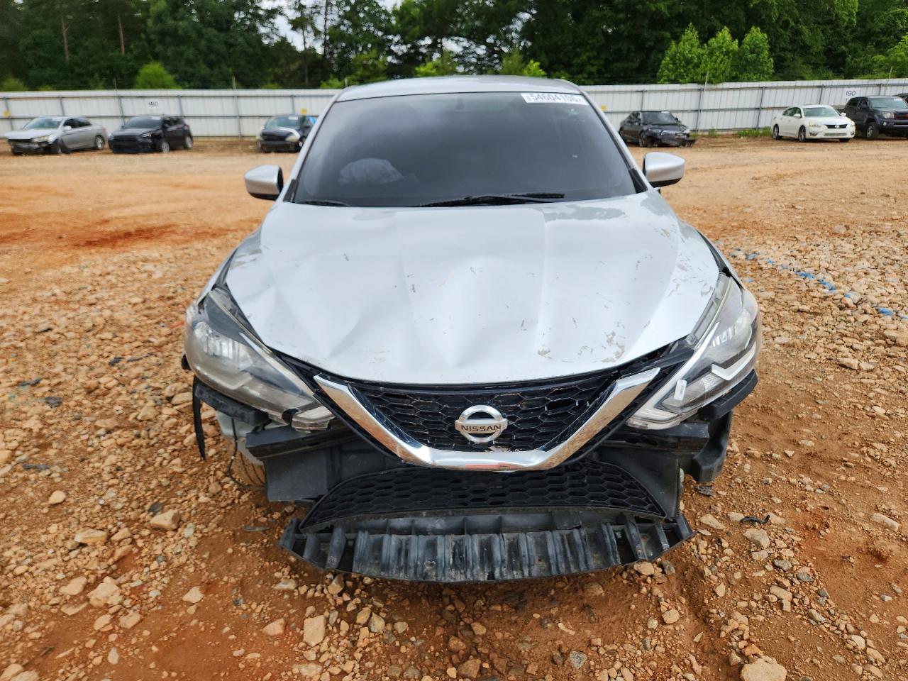 2018 Nissan Sentra Sv - Image 5