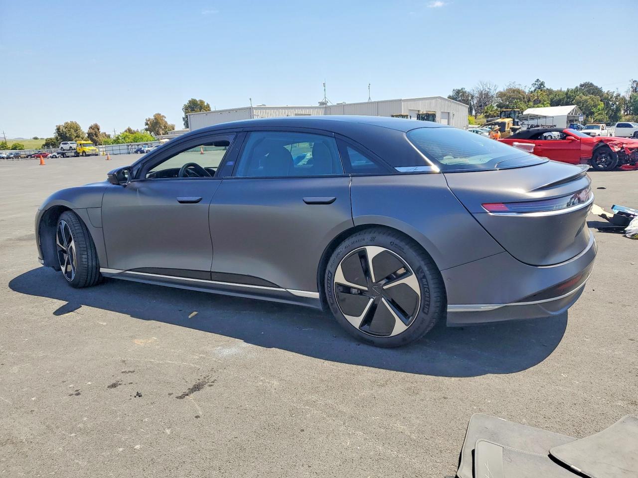 2023 Lucid Motors Air Touring - Фото 2