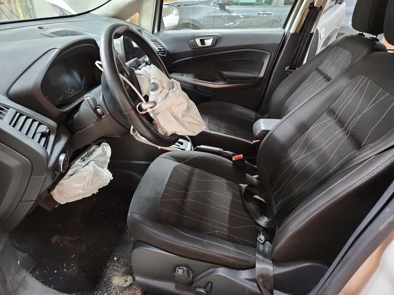2019 Ford Ecosport Se - Фото 7