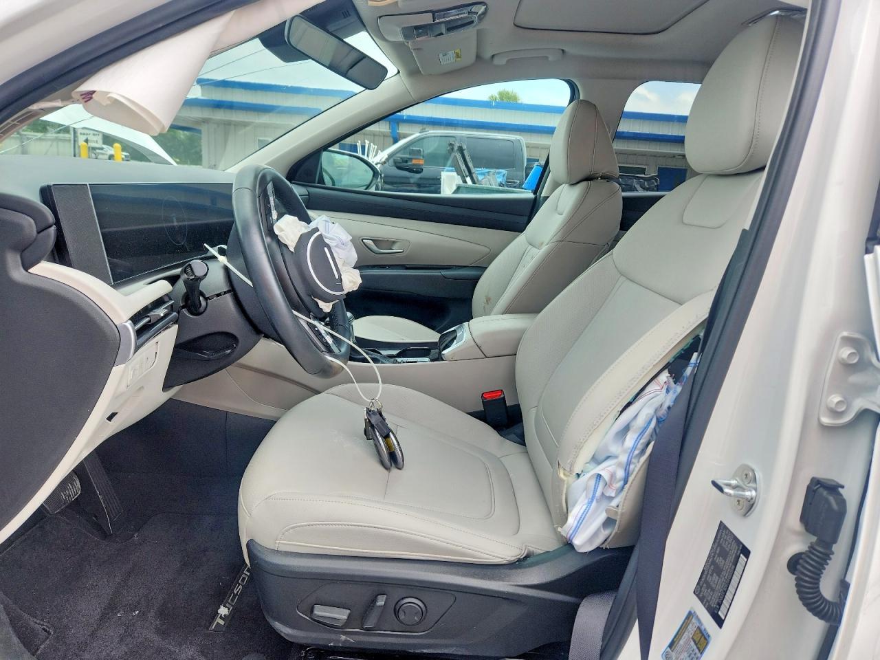 2025 Hyundai Tucson Sel - Фото 7