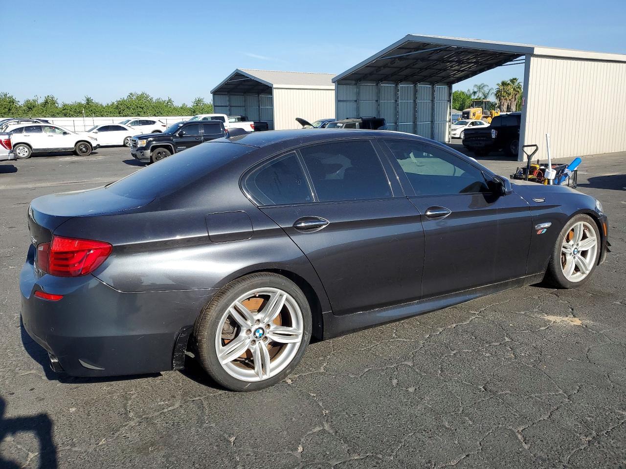 2013 BMW 550 I - Фото 3