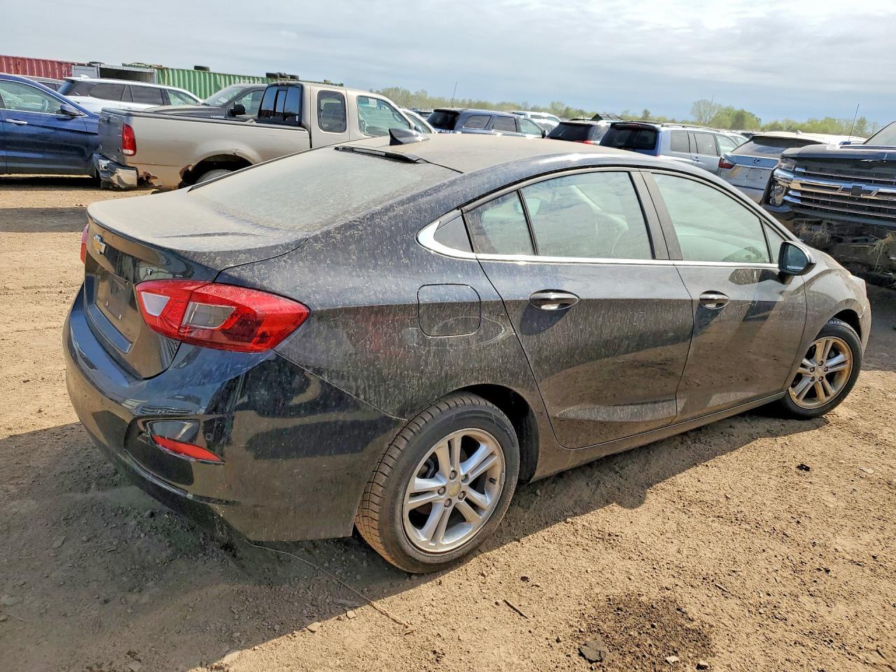 2016 Chevrolet Cruze Lt - Image 3