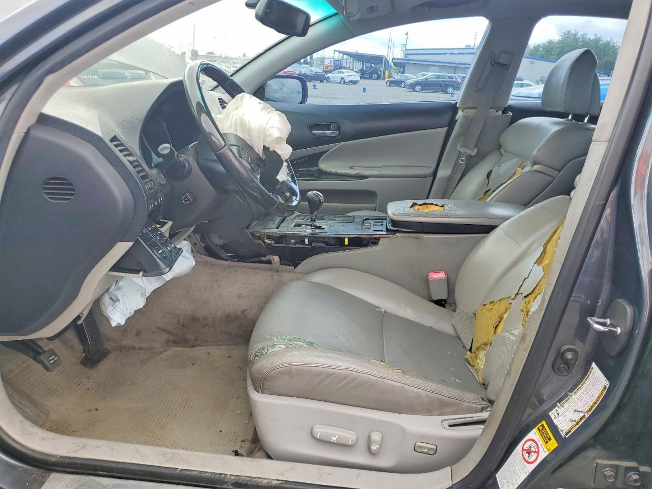 2006 Lexus Gs 300 - Фото 7
