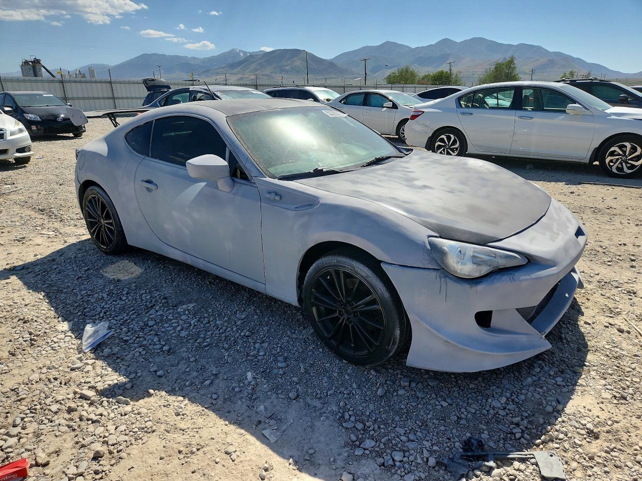 2013 Scion Fr-S Base - Image 4