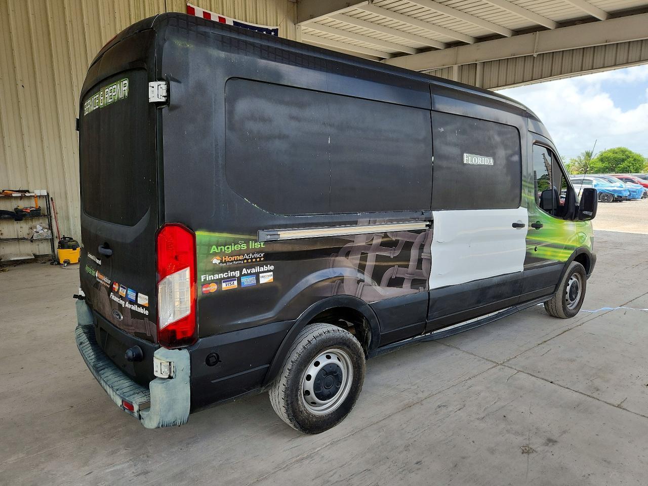 2016 Ford Transit T-250 - Image 3