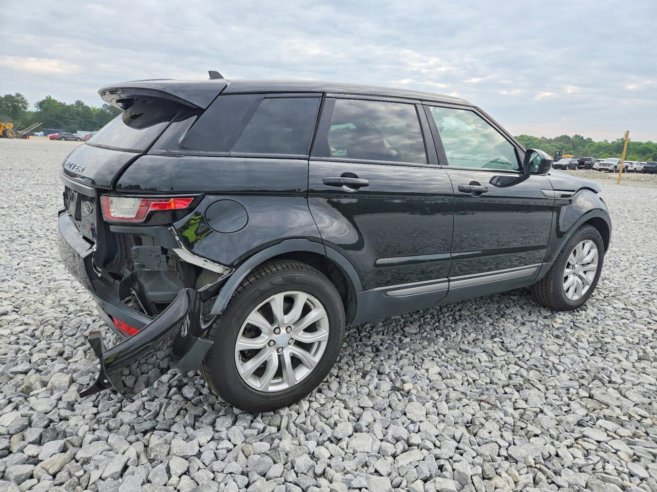 2016 Land Rover Range Rover Evoque Se - Фото 3