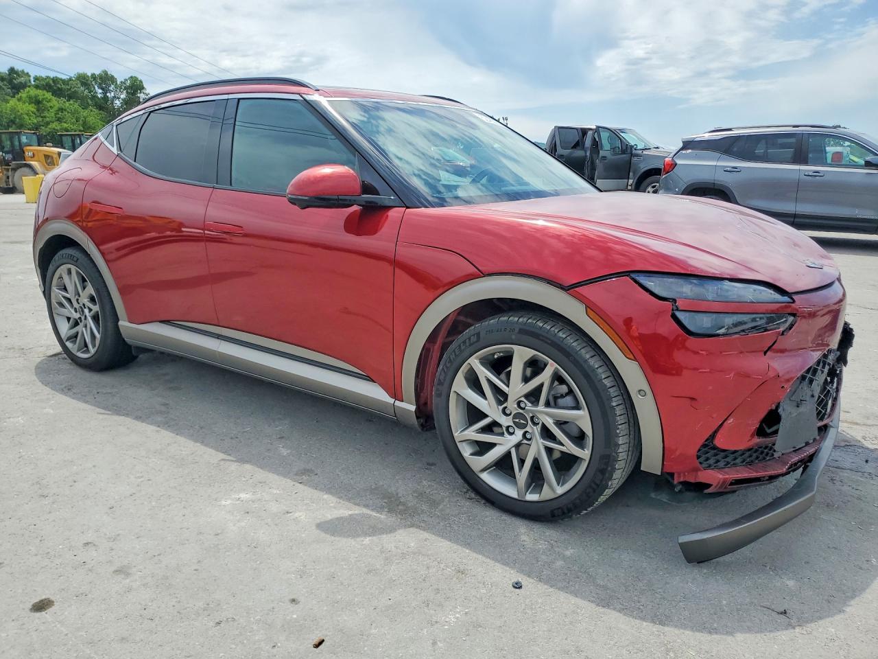 2023 Genesis Gv60 Advanced - Фото 4