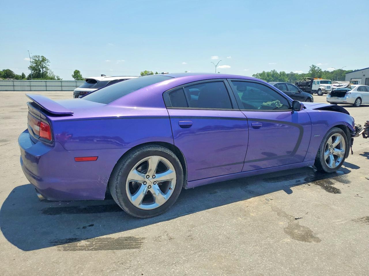 2014 Dodge Charger R - Фото 3