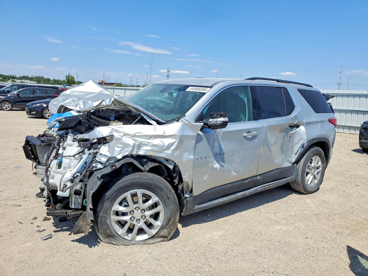 2021 Chevrolet Traverse Lt