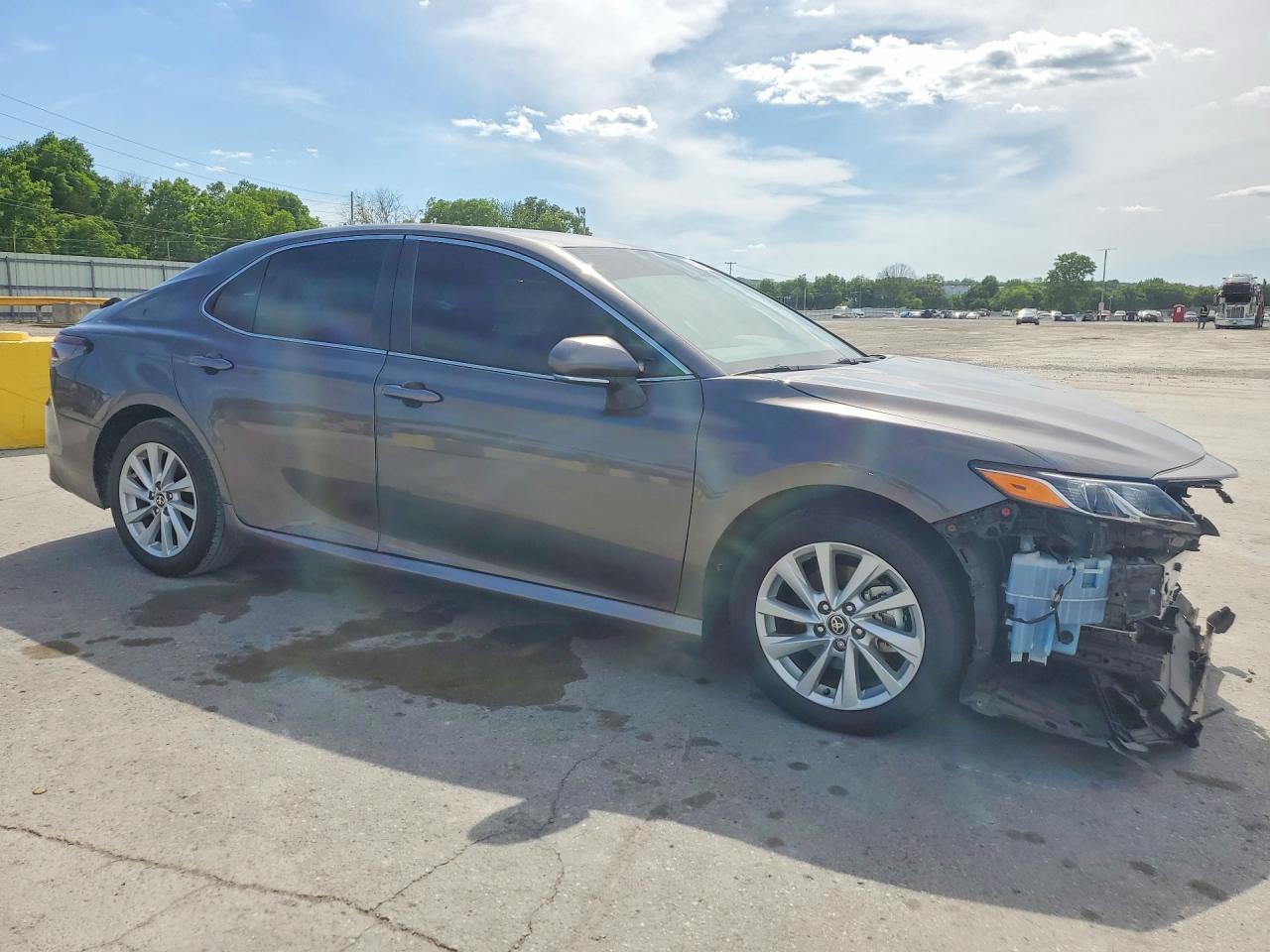 2024 Toyota Camry Le - Image 4
