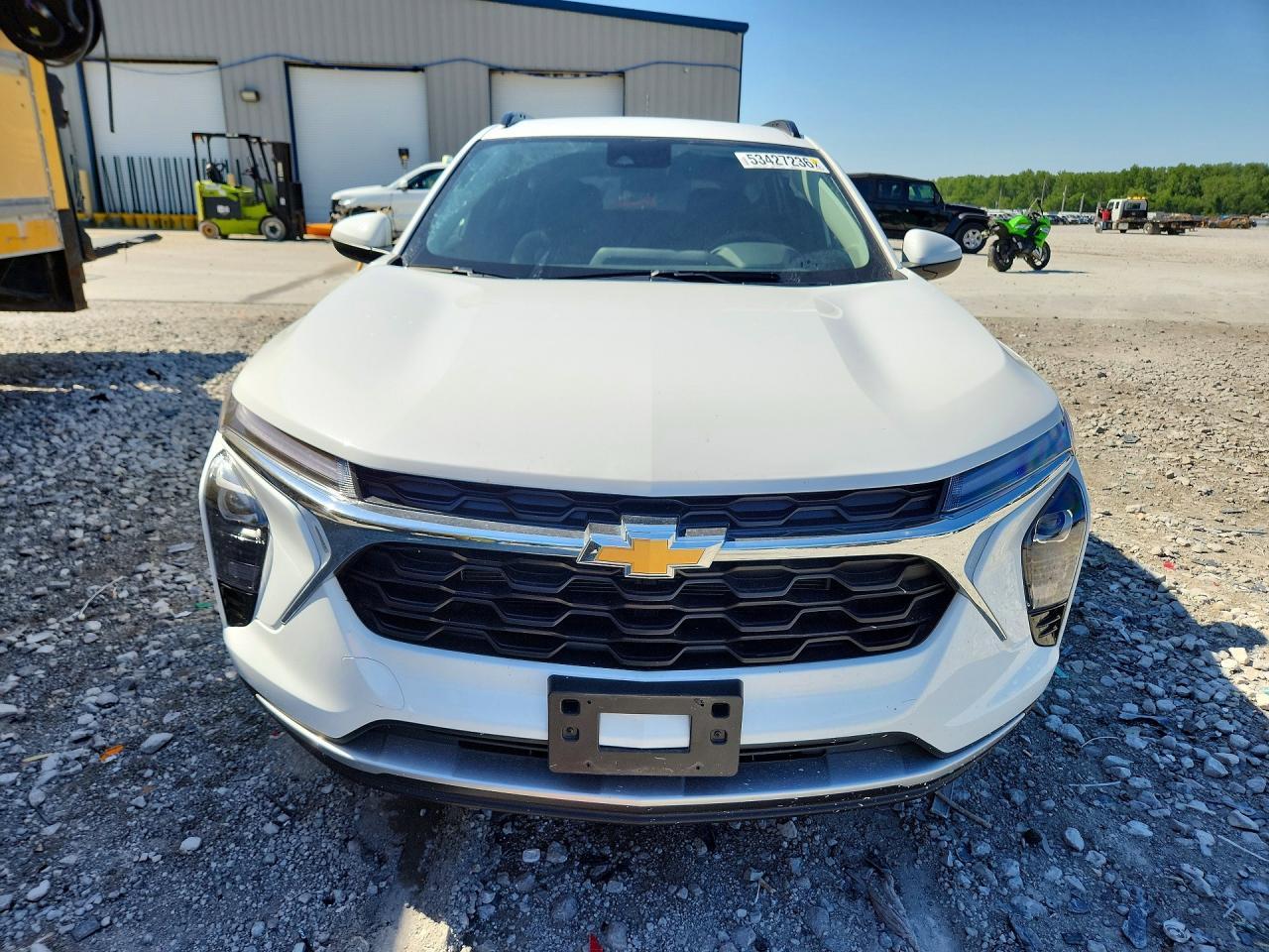 2025 Chevrolet Trax 1Lt - Image 5