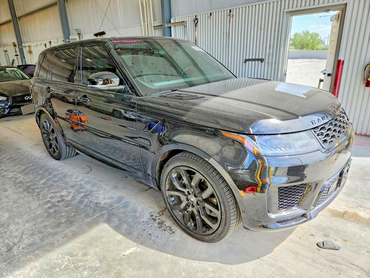 2022 Land Rover Range Rover Sport Hse Silver Edition - Image 4