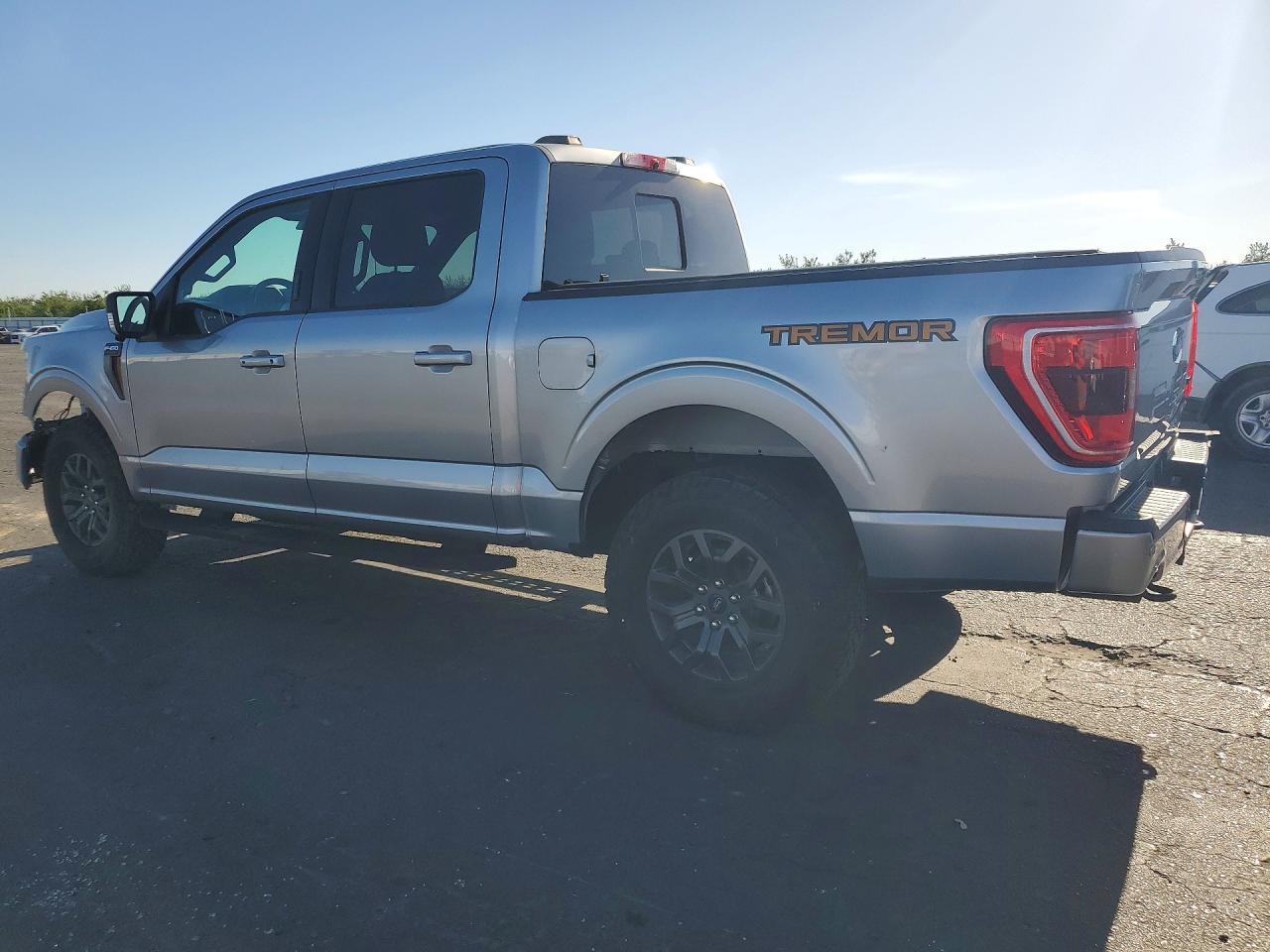 2022 Ford F150 Supercrew - Фото 2