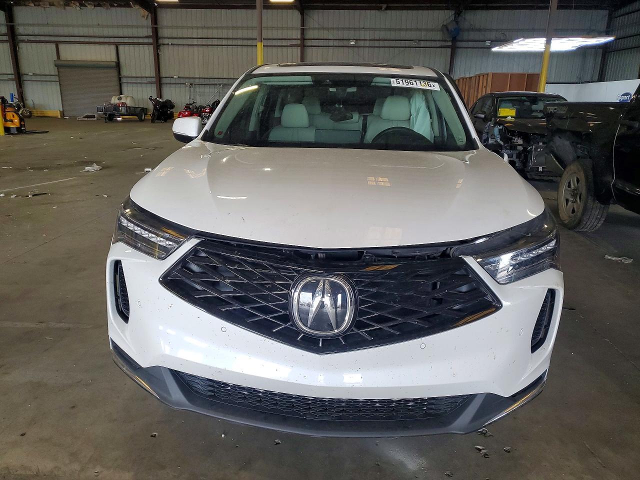 2025 Acura Rdx Technology - Image 5