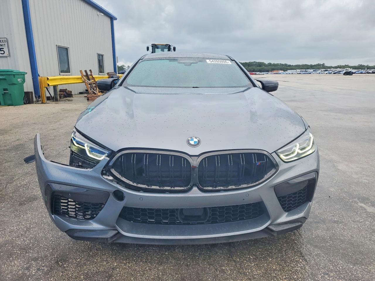 2024 BMW M8 - Image 5