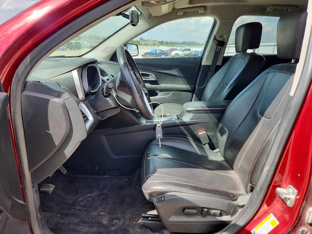 2016 Chevrolet Equinox Ltz - Фото 7