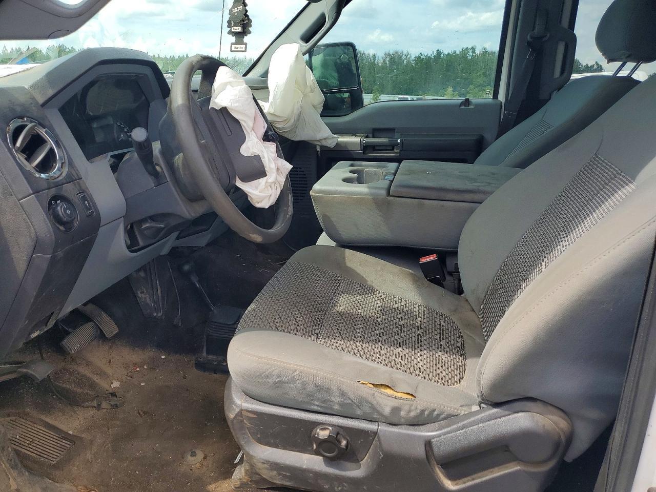 2015 Ford F250 Super Duty - Фото 7