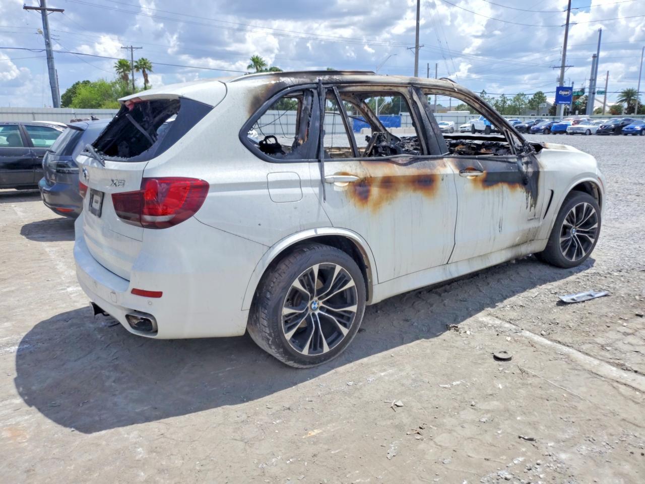 2017 BMW X5 xDrive35I - Фото 3