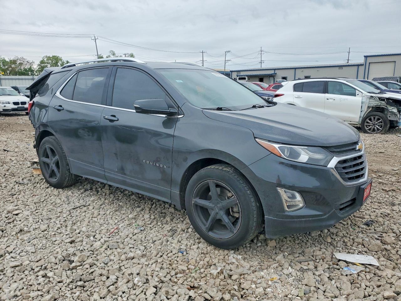 2019 Chevrolet Equinox Lt - Image 4