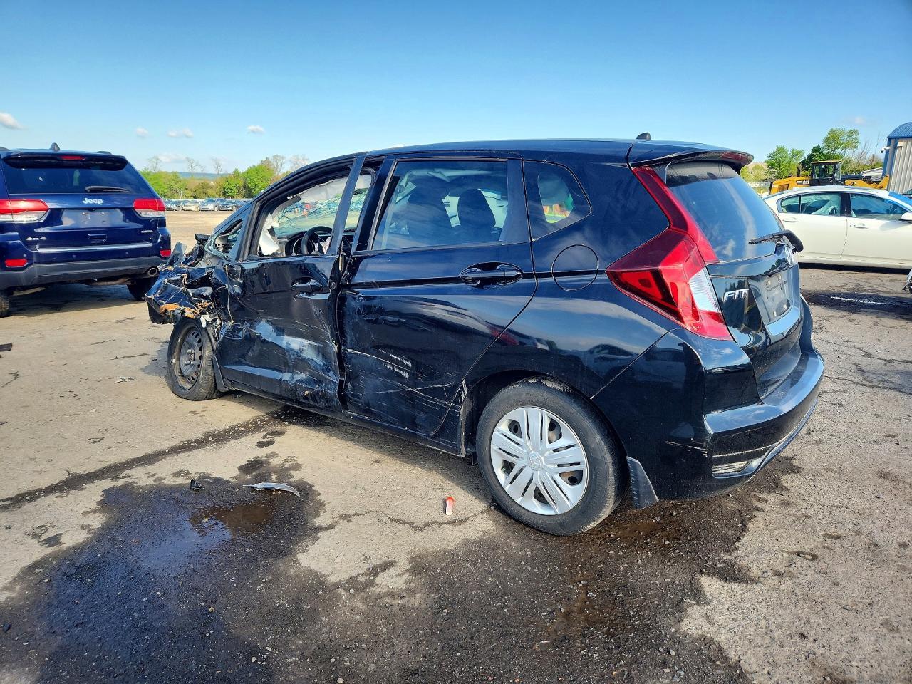 2020 Honda Fit Lx - Image 2