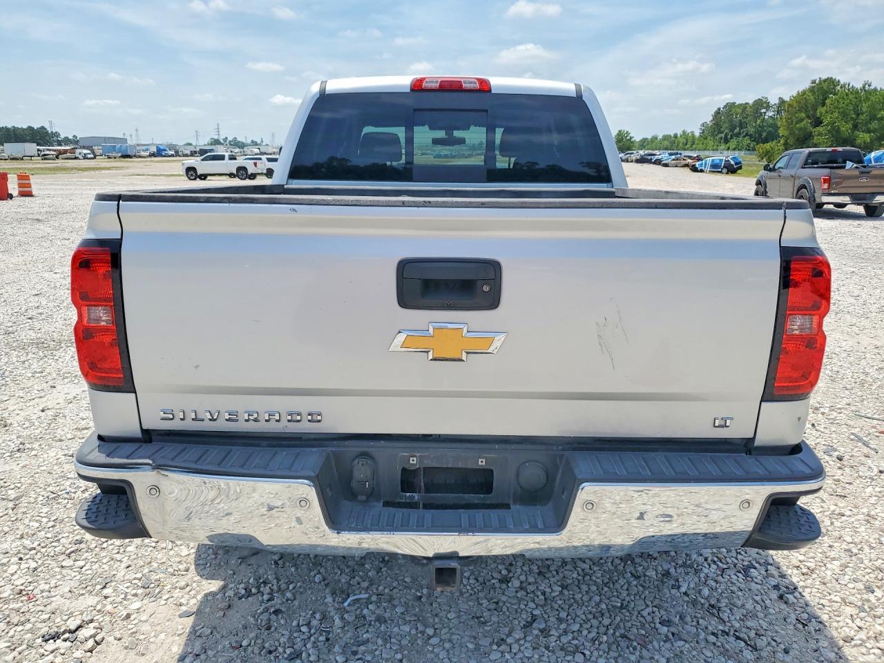 2017 Chevrolet Silverado C1500 Lt - Image 6