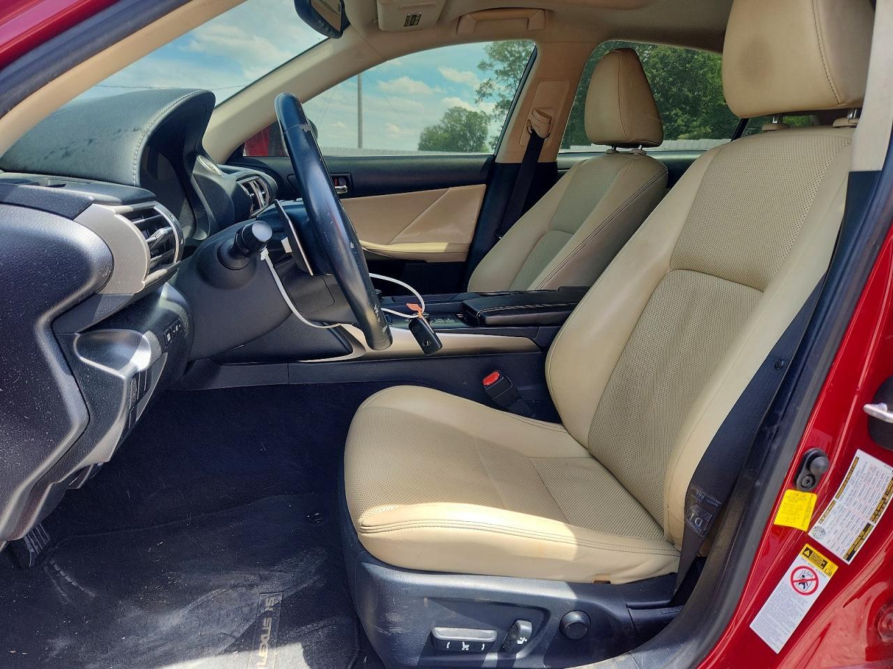 2014 Lexus Is 250 - Image 7