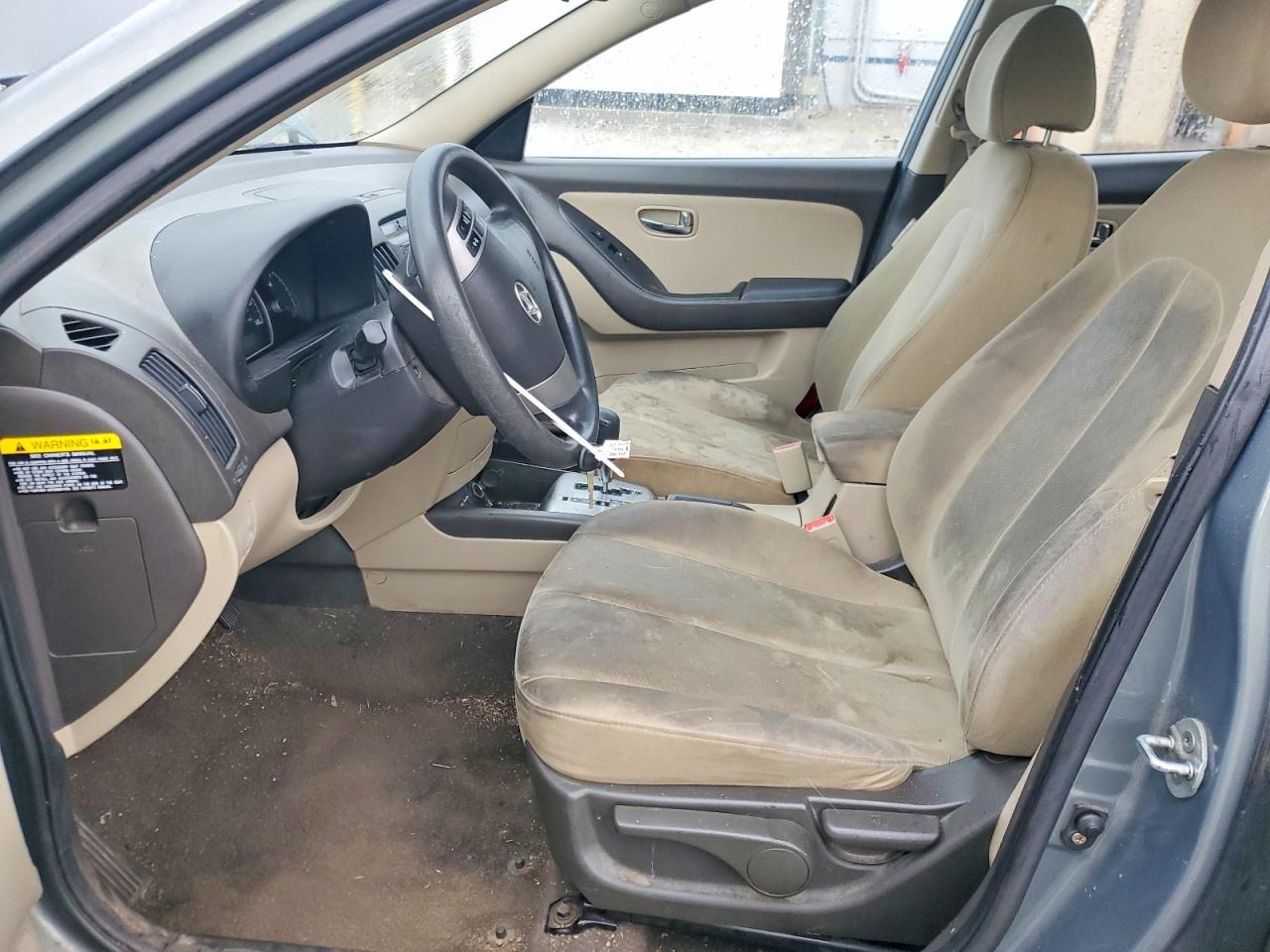 2010 Hyundai Elantra Gls - Image 7
